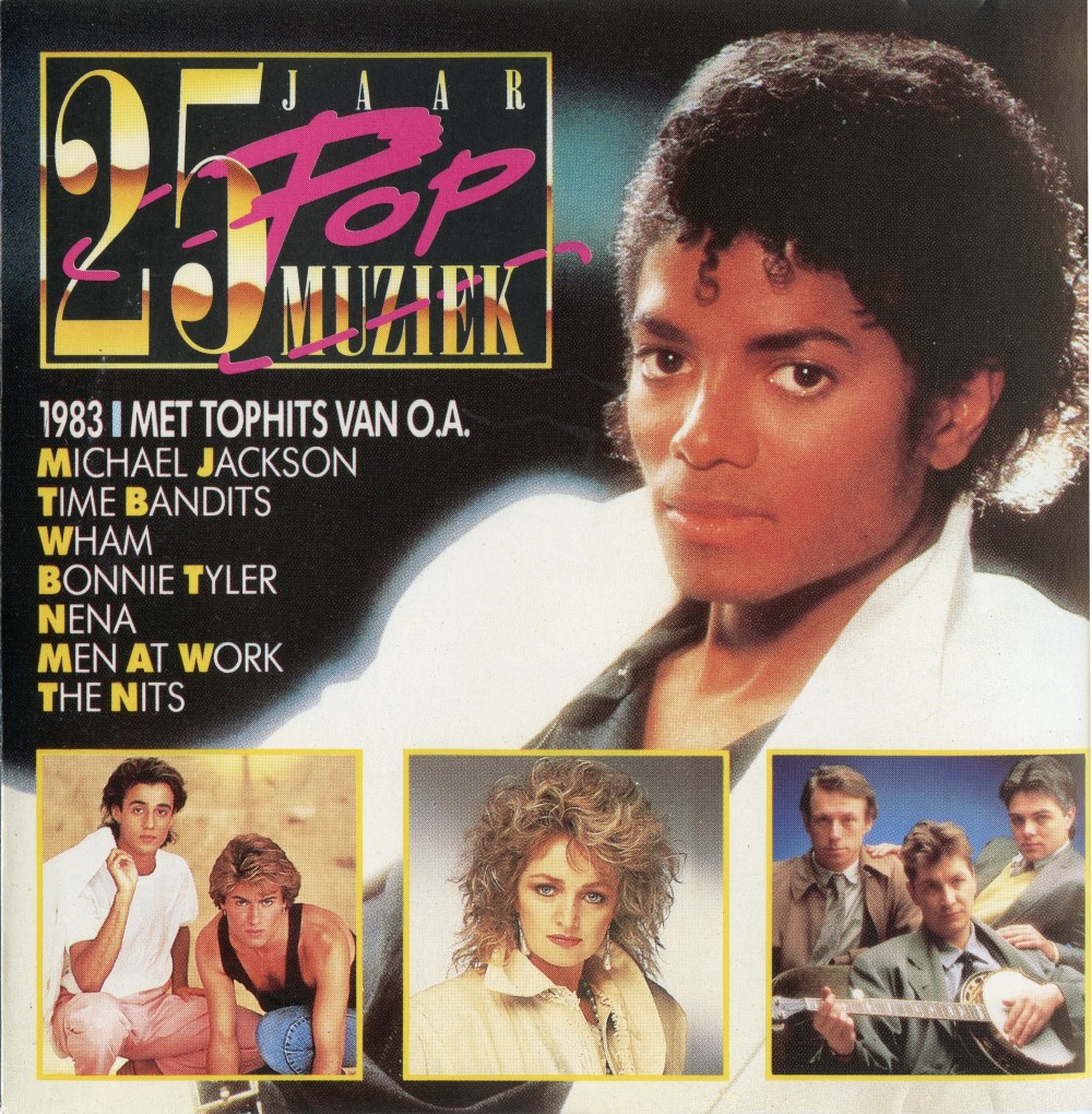 25 Jaar Popmuziek - 1983 FLAC+MP3