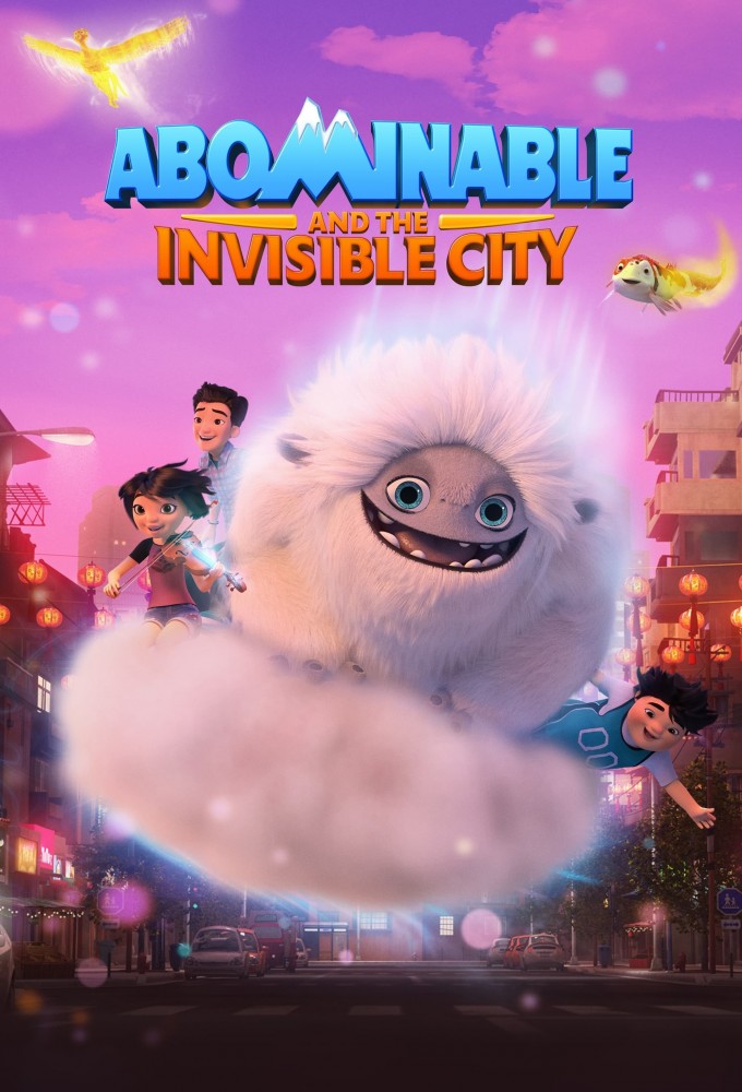 Abominable and the Invisible City S02E03 1080p WEB h264-EDIT
