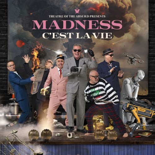 Madness – Theatre of the Absurd Presents C’est La Vie (2023)