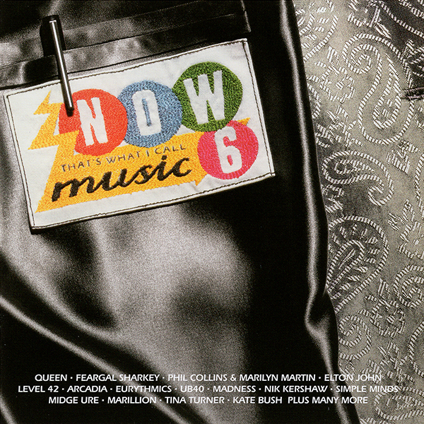 Now That's What I Call Music! 06 (2Cd)(1985-2020)