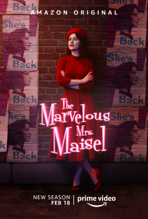 The Marvelous Mrs. Maisel - Seizoen 4 (2022)