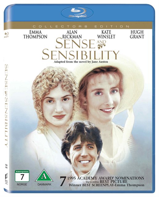 Sense and Sensibility (1995) BluRay 1080p TrueHD AC3 NL-RetailSub REMUX