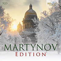 Martynov Edition 7cd