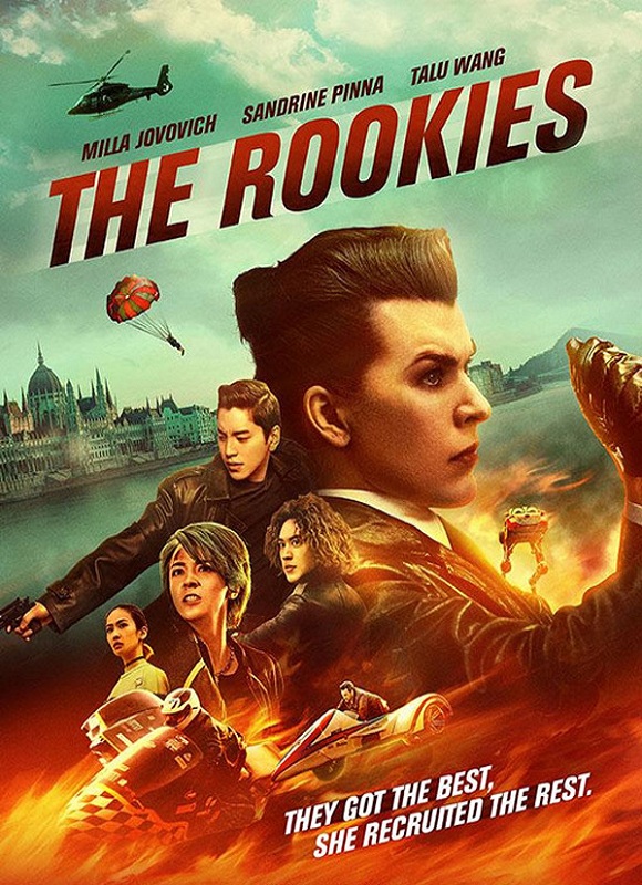 The rookies (2019)