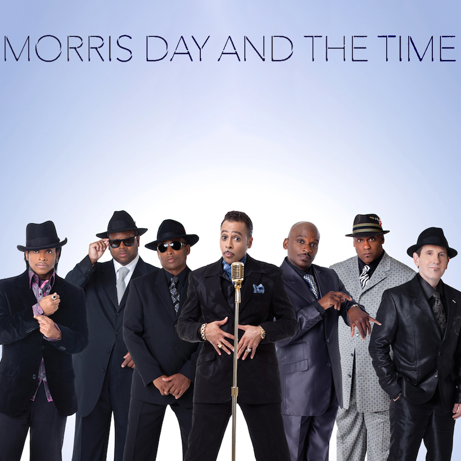 Morris Day & the Time Full Discography (inc. Side Projects)