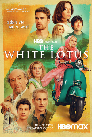 The White Lotus - Seizoen 2 (2022)