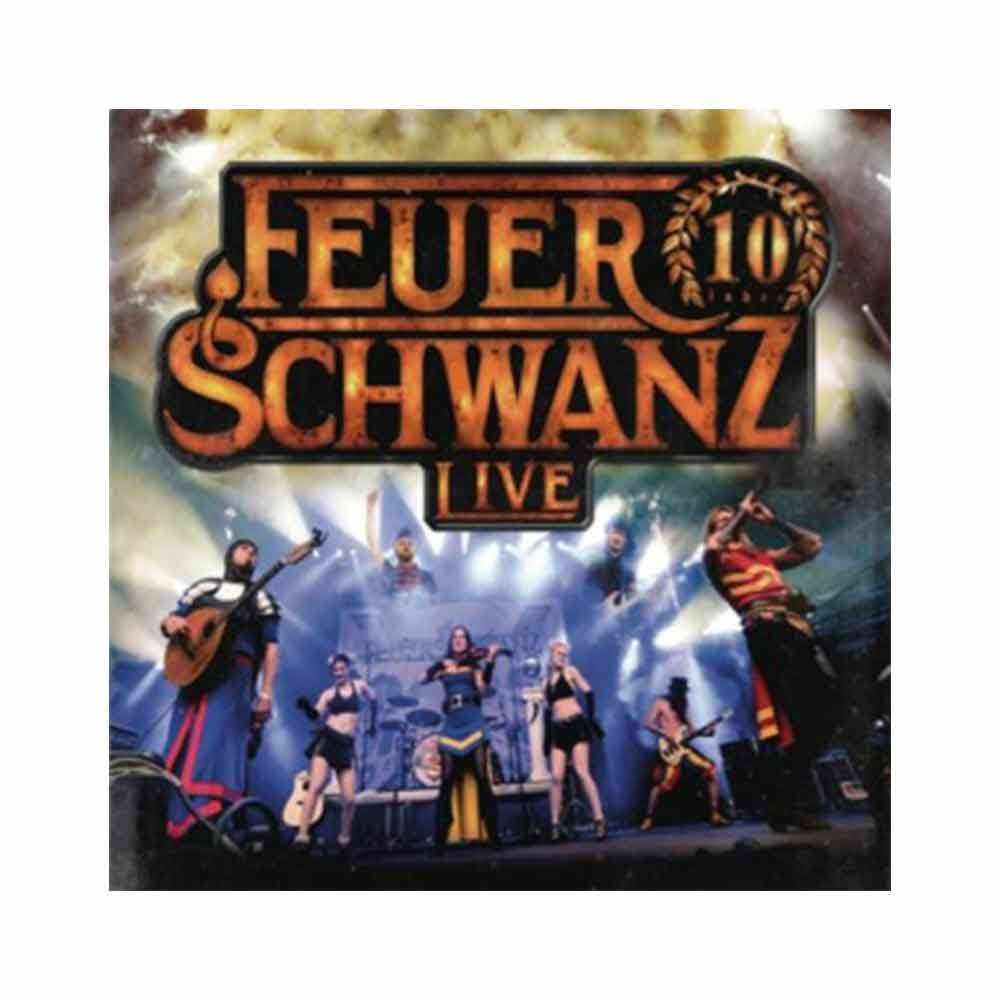 Feuerschwanz - 2015 - 10 Jahre Feuerschwanz Live