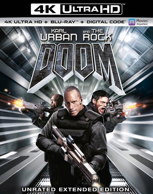 Doom (2005) BluRay 2160p UHD HDR DTS-HD AC3 NL-RetailSub REMUX