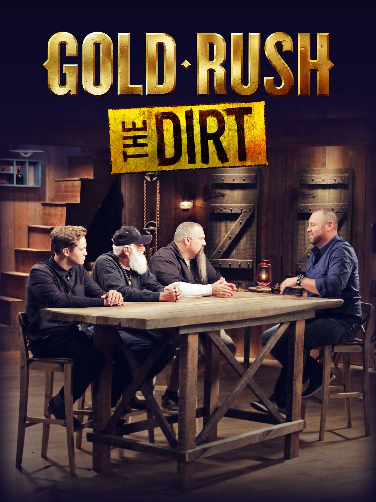 Gold Rush The Dirt S09E03 Meet the Claytons 1080p AMZN WEB-DL DDP2 0 H