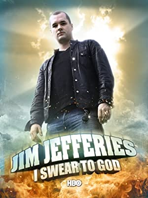 Jim Jefferies I Swear to God 2009 1080p WEB H264-DiMEPiECE