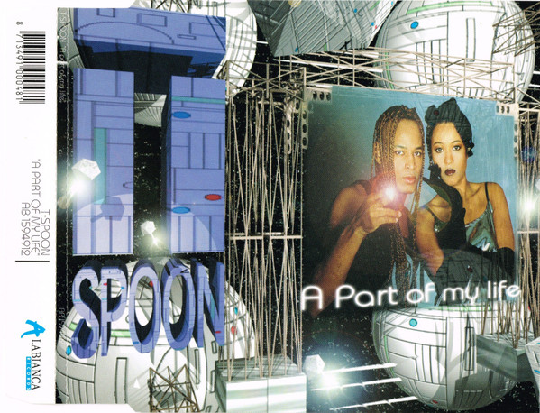 T-Spoon - A Part Of My Life (1995) [CDM]