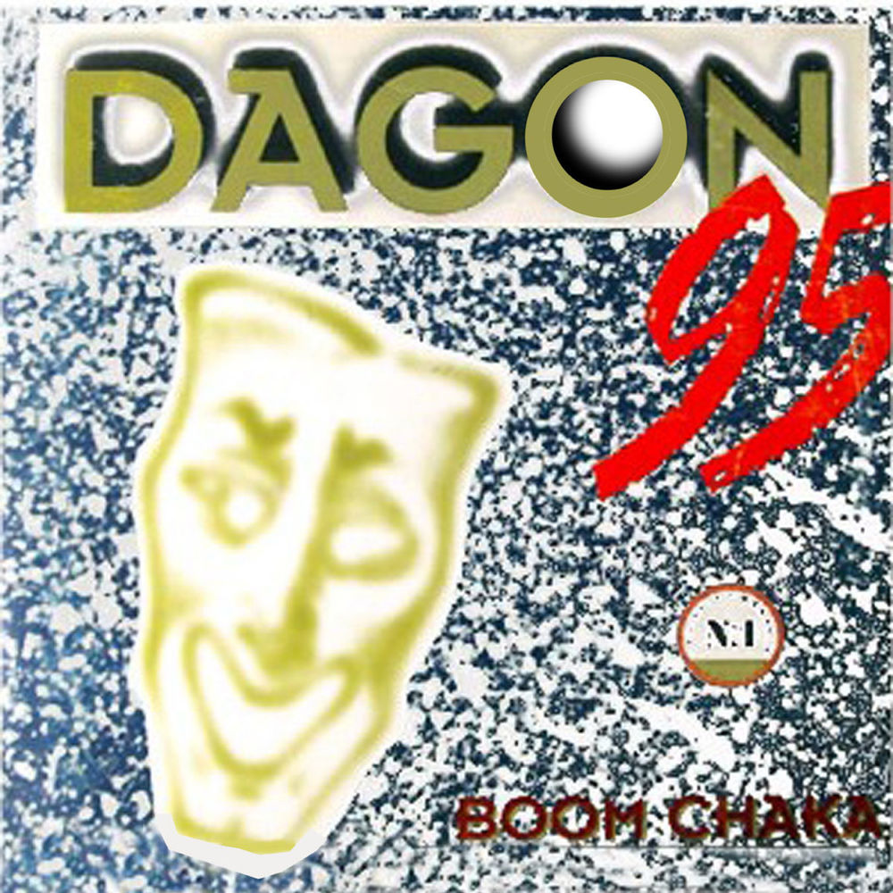 Dagon - Boom Chaka '95-(CDSI-1387)-WEB-1995