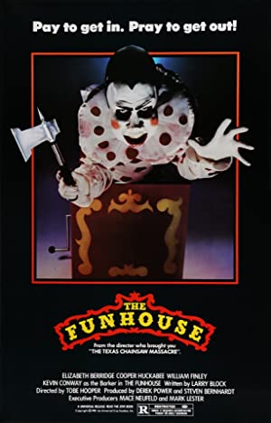 The Funhouse 1981 REMASTERED BDRip x264-PiGNUS