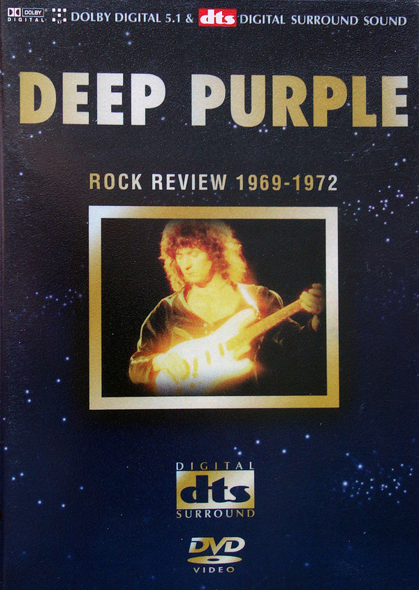 Deep Purple - Rock Review (1970-1972) (DVD5)