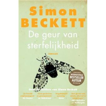 Simon Beckett - David Hunter serie 01-05