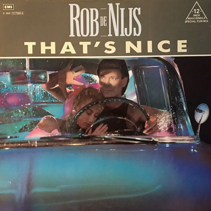 Rob de Nijs - Rock and Romance