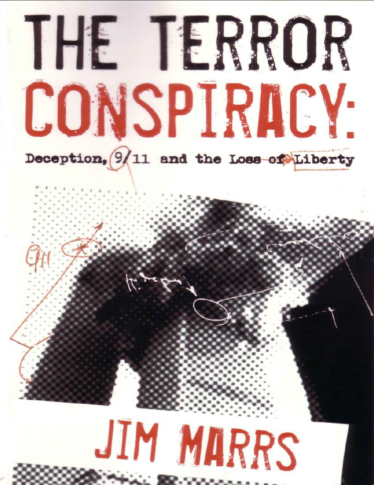 The Terror Conspiracy Deception 911 And The Loss Of Liberty