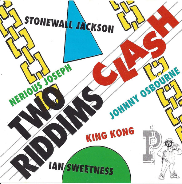 VA-Two Riddims Clash-(GPCD002)-WEB-1992-RPO