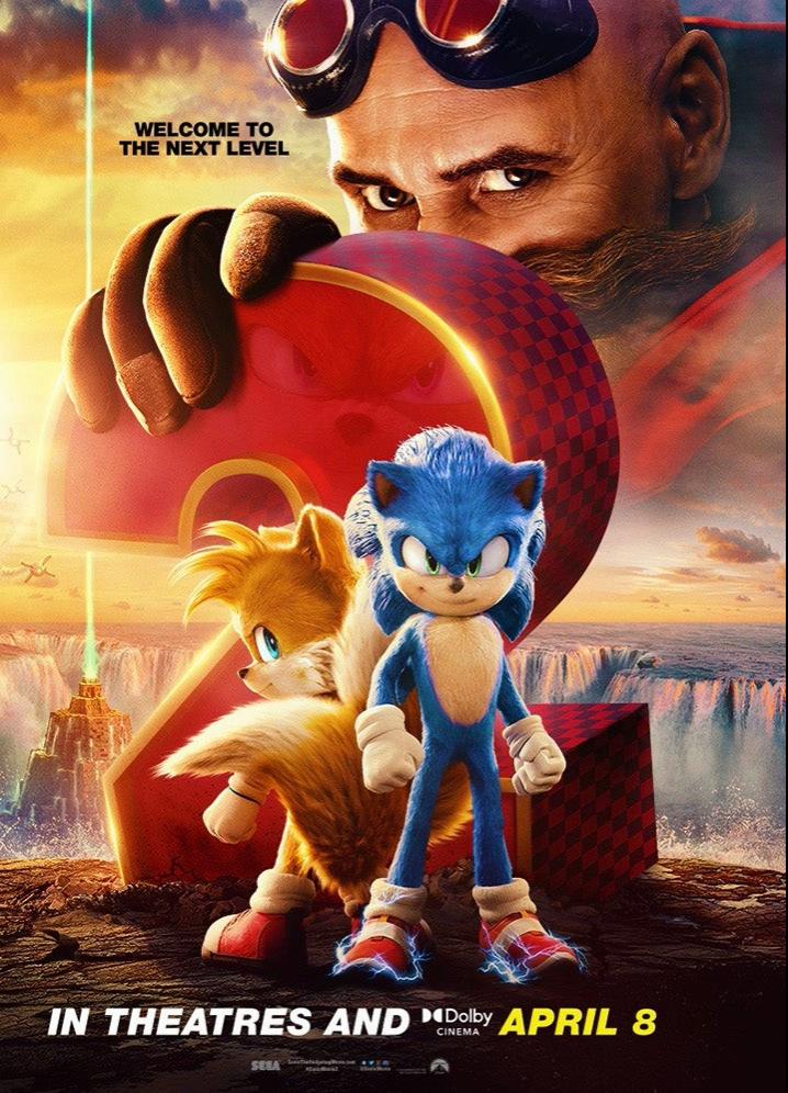 Sonic the Hedgehog 2 (2022) 2160p NL Subs