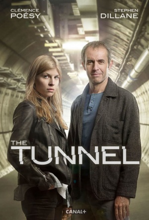 The Tunnel - Seizoen 1 (2013)