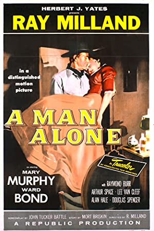 A Man Alone 1955