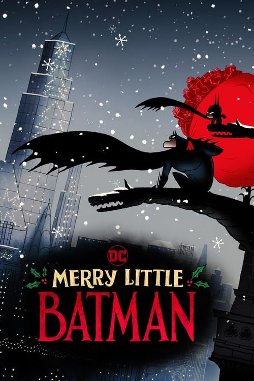 Merry Little Batman 2023 1080p WEB h264-DOLORES