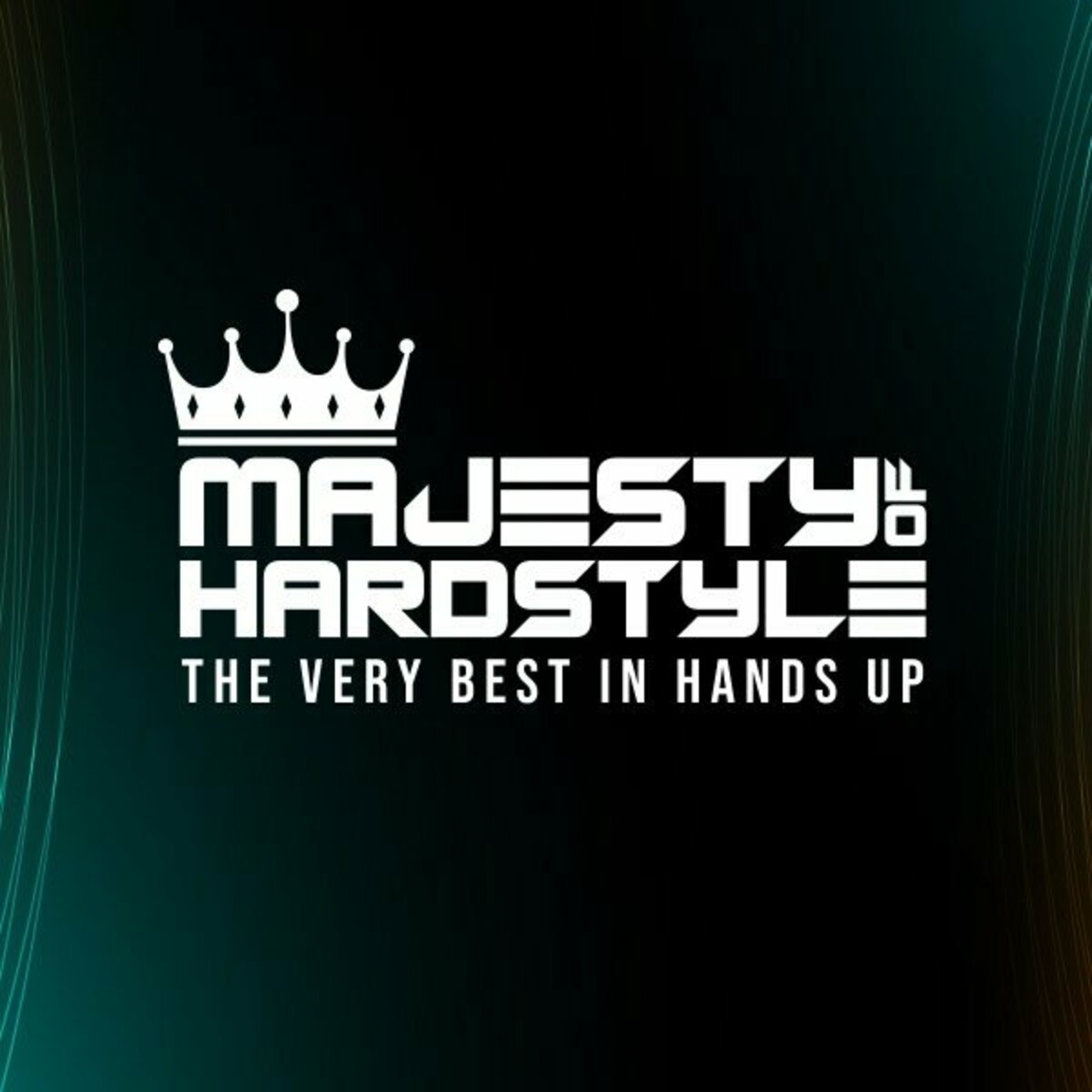 VA - Majesty of Hardstyle - The Very Best in Hands Up 2023