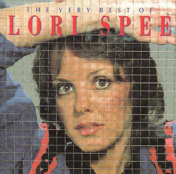 Lori Spee - The Very Best