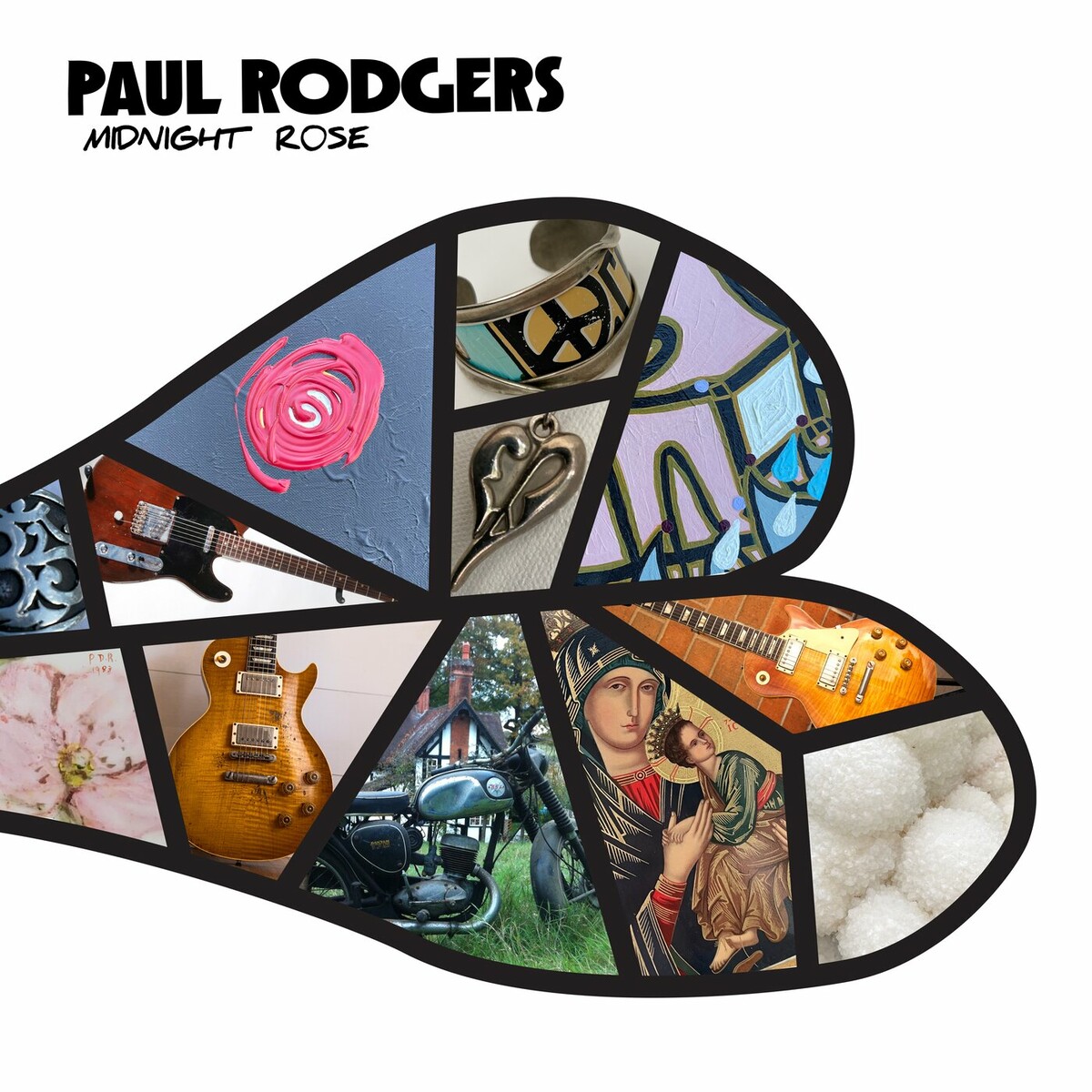 Paul Rodgers - 2023 - Midnight Rose [2023 Qobuz]