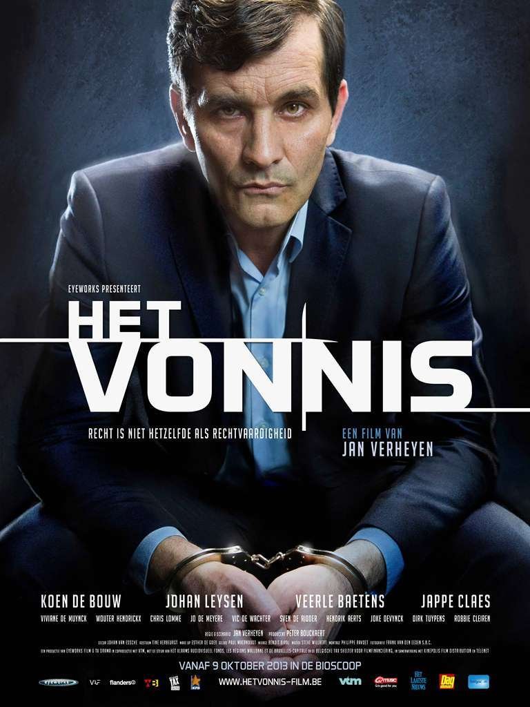 Het Vonnis (2013) - 1080p - Vlaams - NL Subs