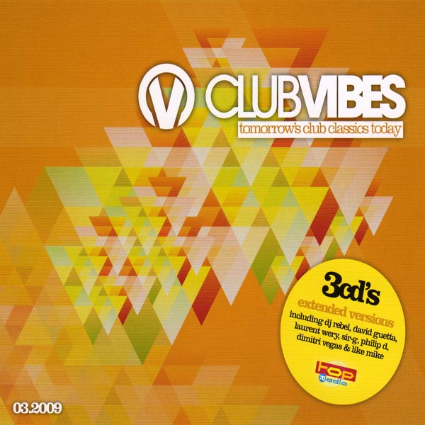 ClubVibes 2009-3 (3Cd)(2009)