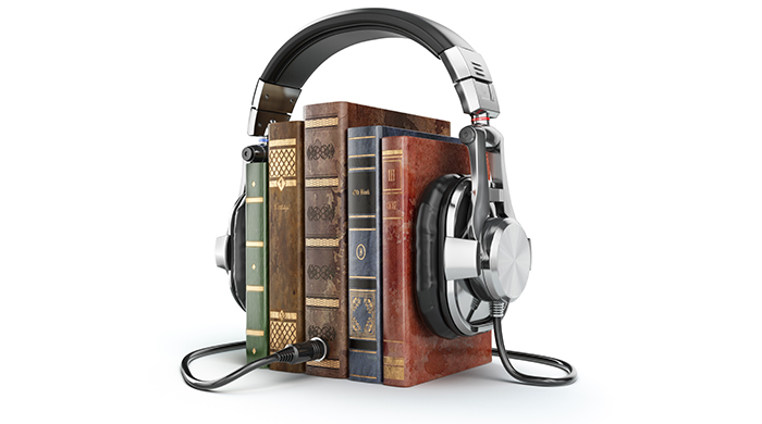 5 luisterboeken van John Grisham