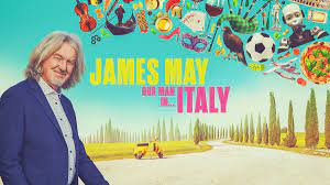 James May our man in Italy 2022 *1080p*