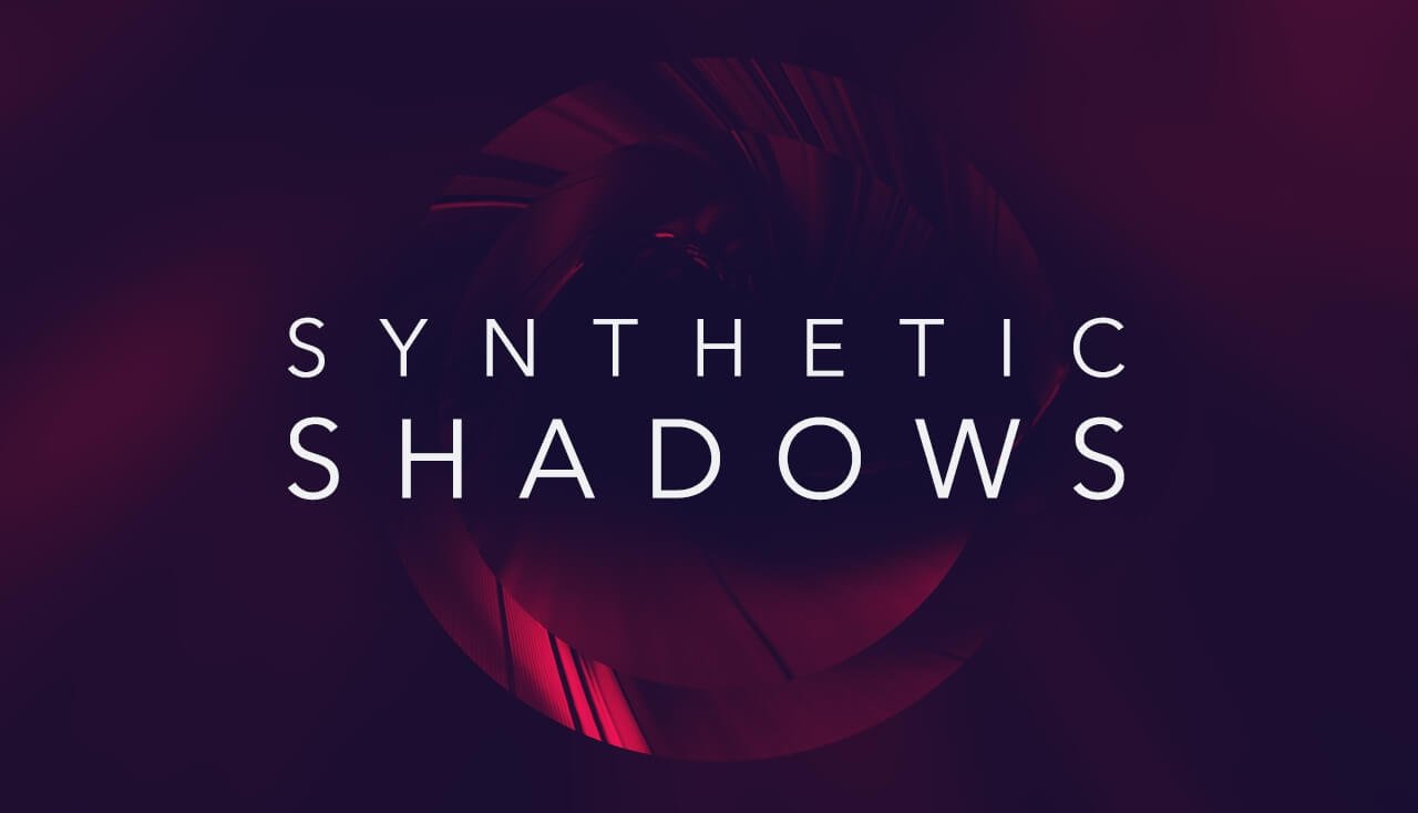 8DIO - Synthetic Shadows (for Kontakt)