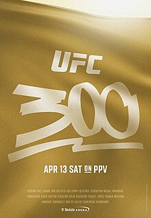 UFC 300 pereira vs hill ppv 1080p web h264-VERUM