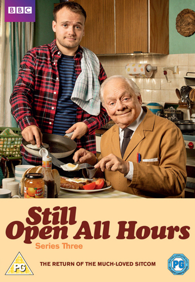 Still Open All Hours S03 NLsubs