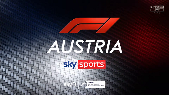 Sky Sports Formule 1 - 2023 Race 10 - Oostenrijk - Race - 1080p