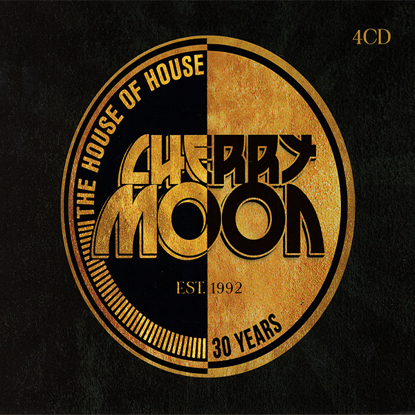 Cherry Moon - 30 Years (4Cd)(2022)