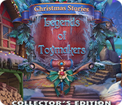 Christmas Stories 12 The Legend of Toymakers CE NL