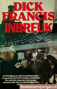 Dick Francis - 40 NL boeken