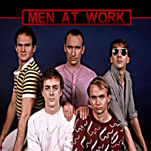 Men At Work - Discography [FLAC Songs]