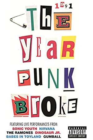 1991 The Year Punk Broke 1992 480p WEB-DL