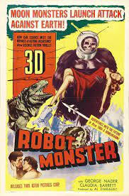 Robot Monster 1953 1080p BluRay AAC 2 0 H264 UK NL Sub