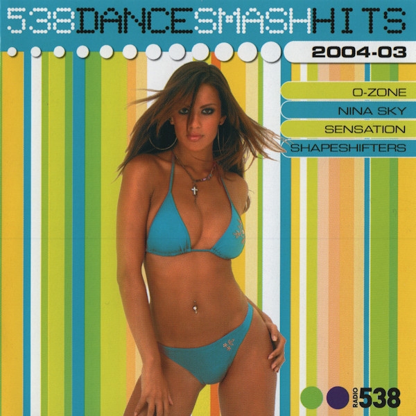 538 Dance Smash Hits 2004 - Volume 3 (Summer) (2004)