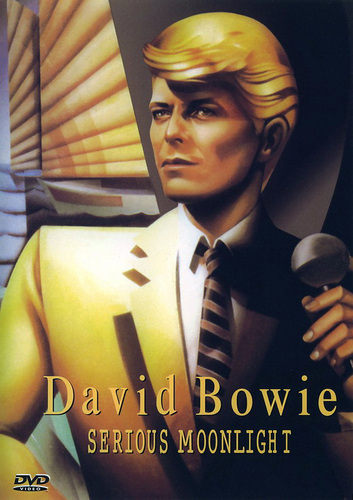 David Bowie - Serious Moonlight