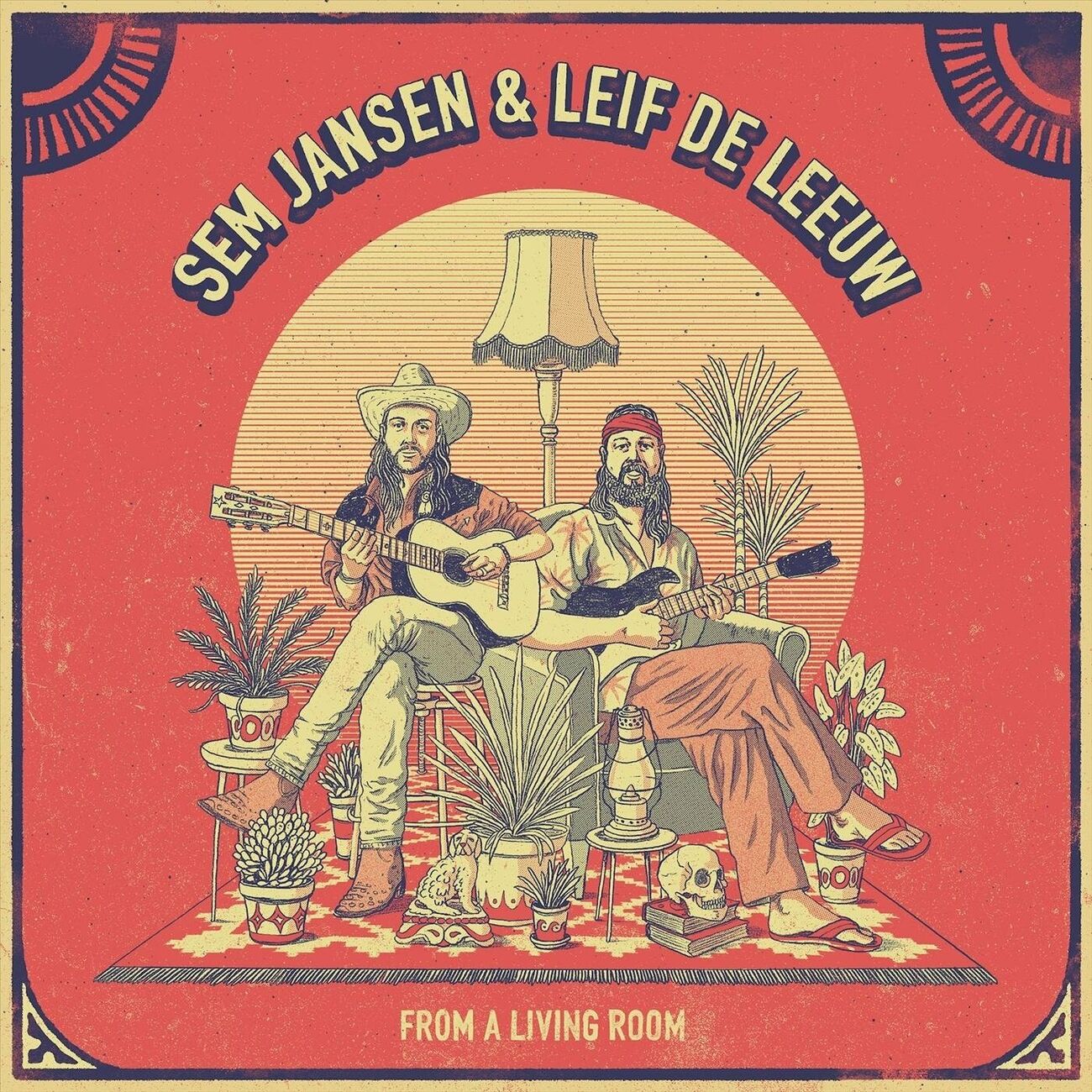 Sem Jansen & Leif de Leeuw - 2024 - From a Living Room