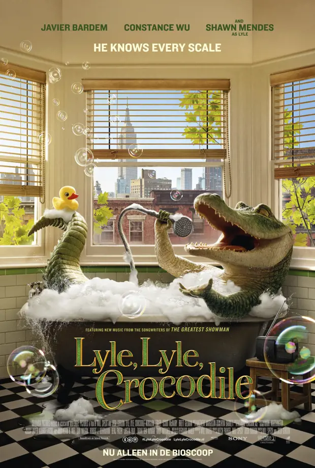 Lyle the Crocodile NF WEB-DL