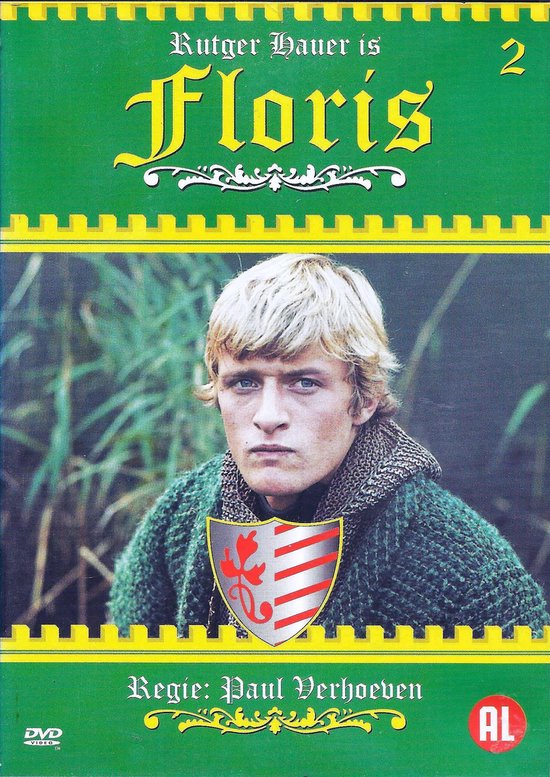 Floris DVD 2 ( televisieserie 1969)
