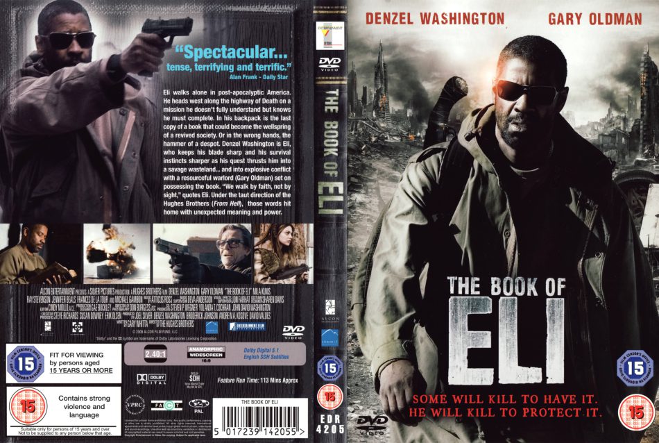 The book of eli 2010
