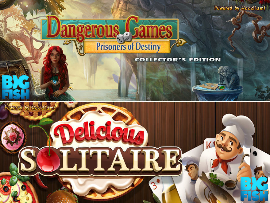 Dangerous Games Prisoners of Destiny Collector's Edition - NL